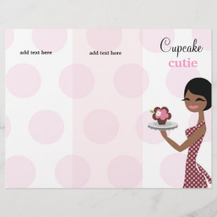 311 Cupcake Cutie Ethnic Brochure