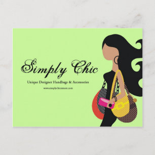 311-Custom Order Lisa Invitation Postcard