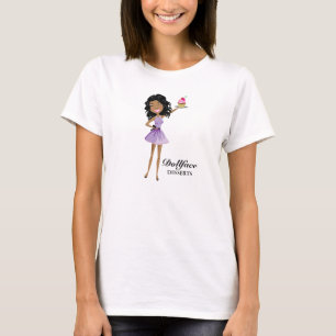 311 Dollface Desserts Ethnic T-Shirt