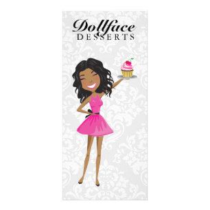 311 Dollface Desserts Hot Pink Ebonie Menu