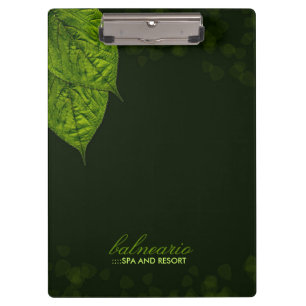 311 Dream Leaf Clipboard