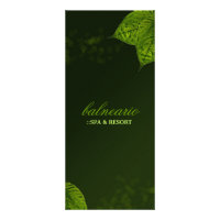 311 Dream Leaf Rack Card