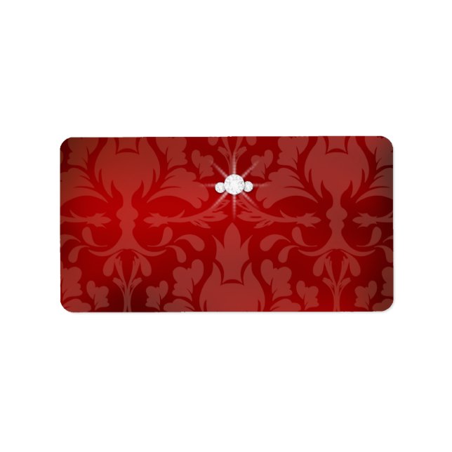 311-Enchanted Red Label (Front)