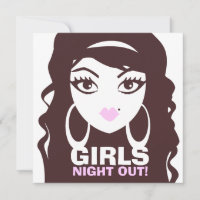 311 Girls Night Out {Luscious Lash Girl}