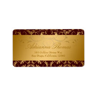 311-Golden Divine Chocolate