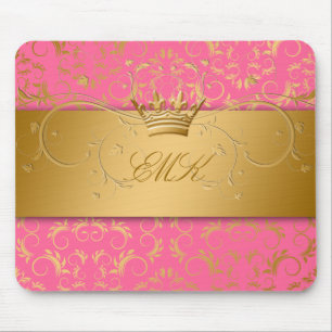 311-Golden diVine Strawberry Brulee  mousepad