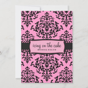 311-Icing on the Cake Pink Liquorice Invite