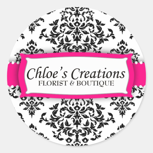 311 Icing on the Cake - Strawberry Classic Round Sticker (Front)