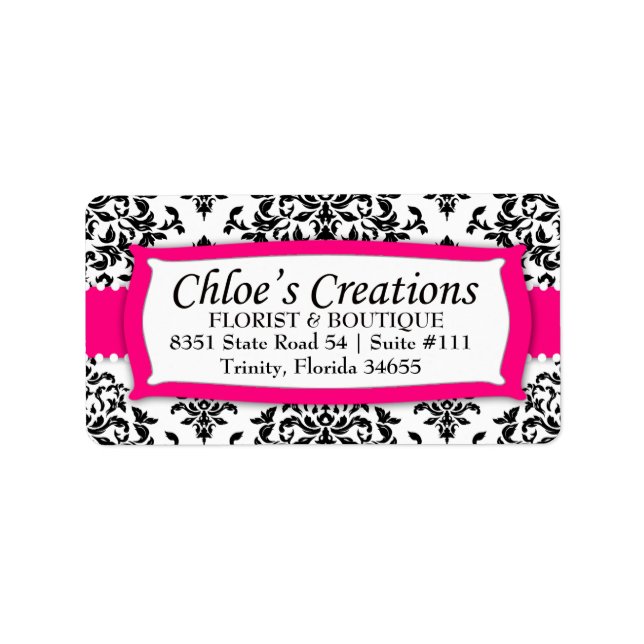 311 Icing on the Cake Strawberry Frosting Label (Front)