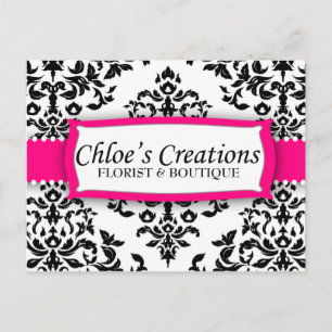 311 Icing on the Cake Strawberry Postcard