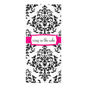 311 Icing on the Cake Strawberry Rack Card