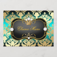311 Jet Black Ciao Bella Aqua Sass Birthday