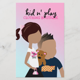 311-Kid's Boutique Flyer