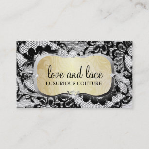 311 Lace De Luxe Lavish Cream Platter PUNCH CARD