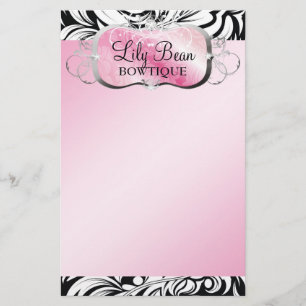 311 Lavish Pink Platter Flyer