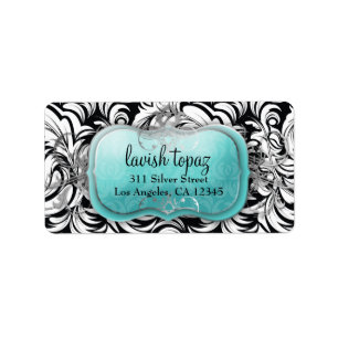 311 Lavish Topaz Label