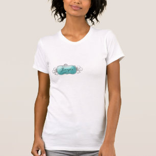 311-Lavish Topaz Tee Black