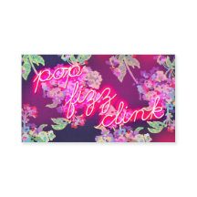 311 Neon Glow Pop Fizz Clink