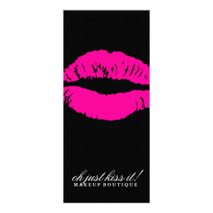 311 Oh Just Kiss It! Rack Card