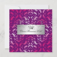 311-Pink Divine | Purple Sweet 16