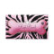 311 Posh Pooch Pink Zebra