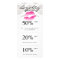 311 Salon Marketing Cards Beauty Lips Pink