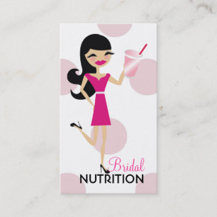 311 Shake it Up Business Card