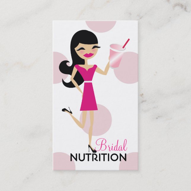 311 Shake it Up Business Card (Front)