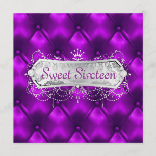 311 Snow Bliss Royal Tuft Customisable Invitation