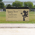 311 Spray Tan Banner