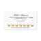 311 Spray Tan Fashionista Loyalty Cards