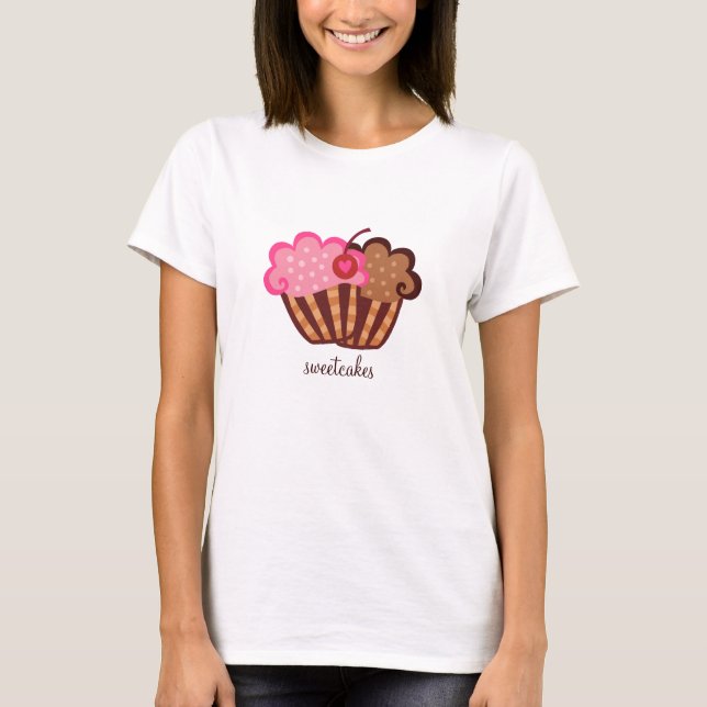 311-Sweet Cakes Tee (Front)