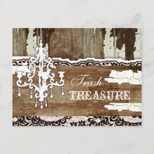 311-Trash to Treasure Postcard