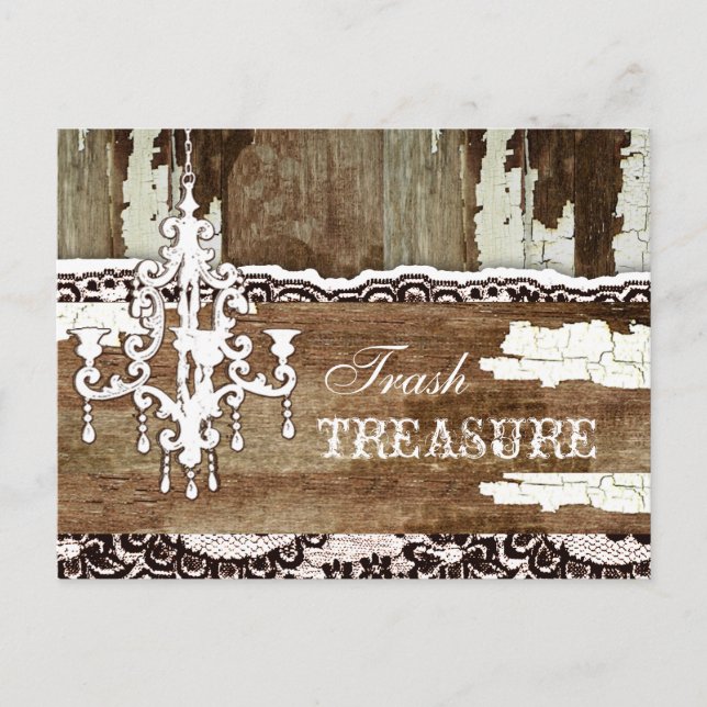 311-Trash to Treasure Postcard (Front)