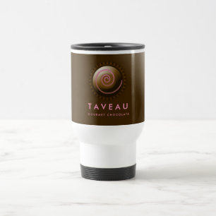 311 Upscale Gourmet Chocolate Travel Mug