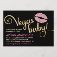 311 Vegas Baby Sparkle Kiss Metallic