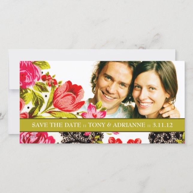 311-VIBRANT GARDEN SAVE THE DATE (Front)