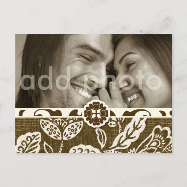 311 VINTAGE HAWAII INVITATION (Front)