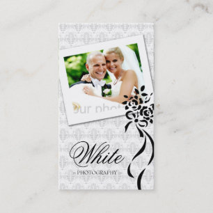 311-WEDDING PHOTOGRAPHER BUSINESS CARD