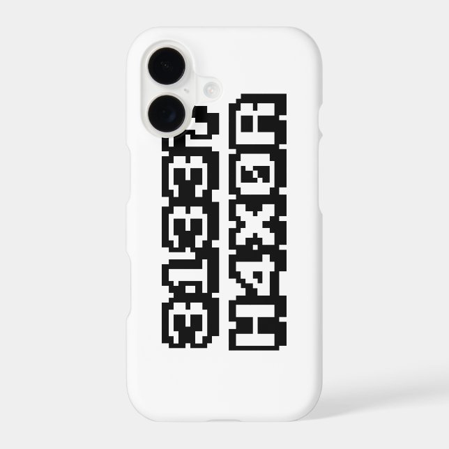 31337 H4X0R (Back)