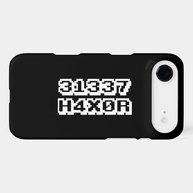31337 H4X0R (Back (Horizontal))