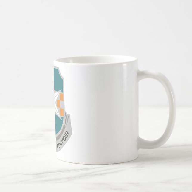 313th MI BN Coffee Mug (Right)