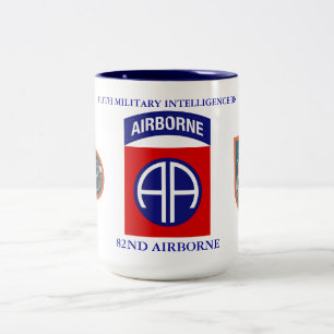 313TH MILITARY INTELLIGENCE BATTALION MUG