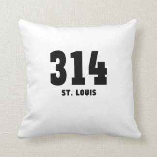 314 St. Louis Cushion
