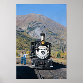 315 in silverton poster
