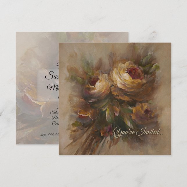 315 Rises Op3 Card (Front/Back)