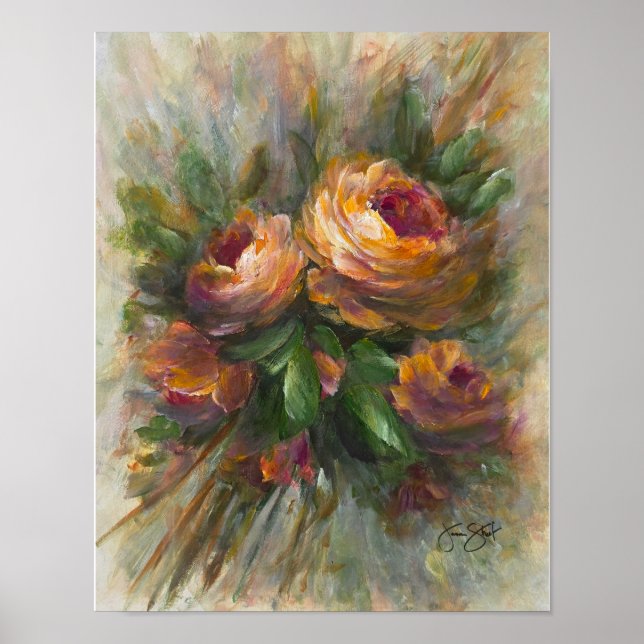 315 Roses 11 x 14 Poster (Front)