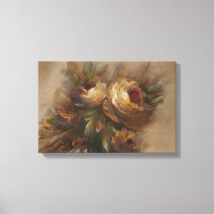 315 Roses Op3 Canvas Print