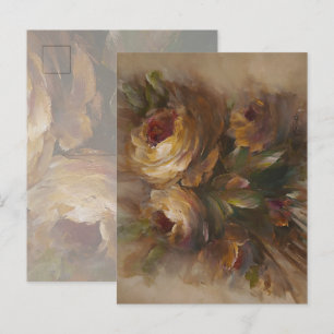 315 Roses op3 Postcard
