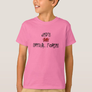 3165600-THE_WELSH_DRAGON-Barry, JED'S, SPECIAL ... T-Shirt